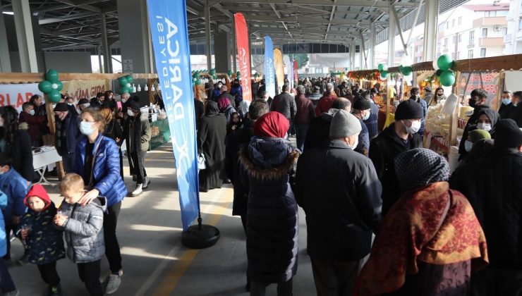 Kocaeli’de Kars havası yaşandı