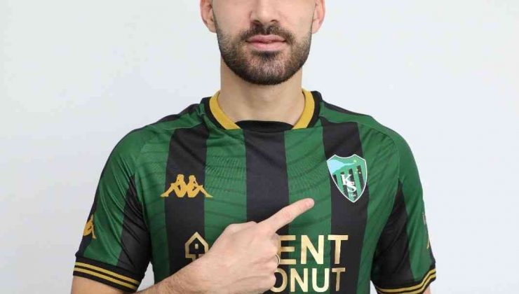 Kocaelispor iki transferi resmen açıkladı