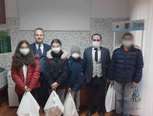 Koruma kurulu’ndan yükümlü çocuklarına eğitim desteği