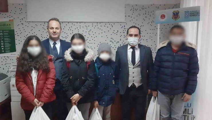 Koruma kurulu’ndan yükümlü çocuklarına eğitim desteği