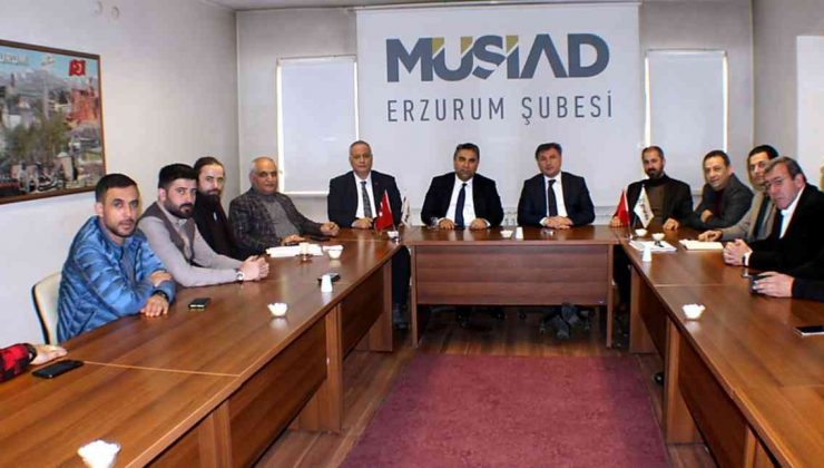 KOSGEB’den iş insanlarına brifing