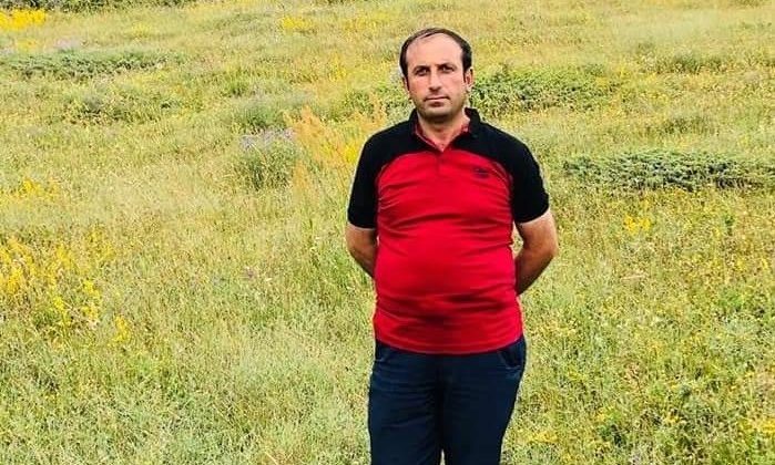 Köy muhtarı işyerinde ölü bulundu