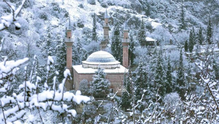 ’Kubbelerin fotoğraf sanatçısı’ olarak bilinen Cemil Şahin Bilecik’e geldi