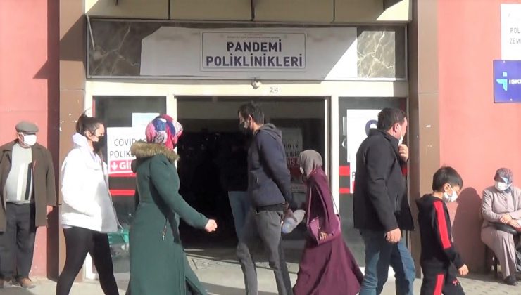 Kütahya’da Covid-19 vaka sayısı artıyor