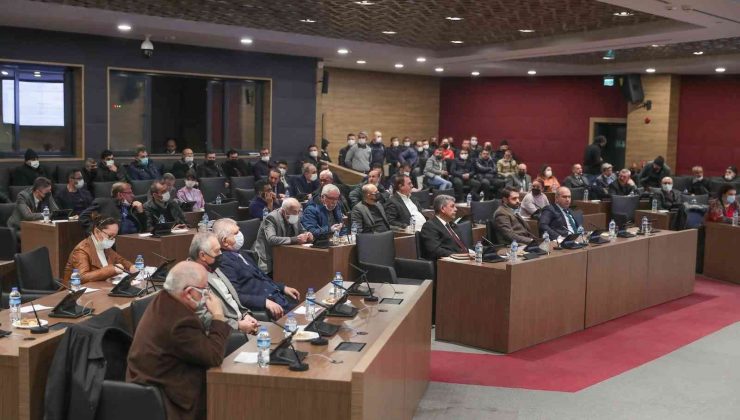 Kütahya’da toplu ulaşım ücretlerine zam yapıldı
