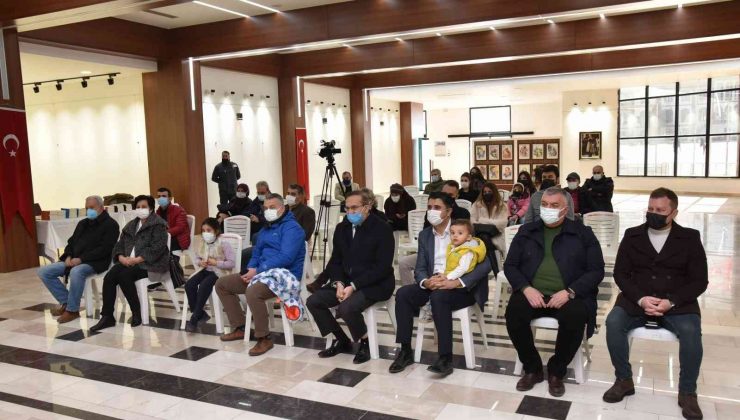 Manisalı yazarlar okuyucularıyla buluştu