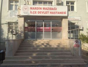 Mardin’de sobadan zehirlenen 4 kişi hastaneye kaldırıldı