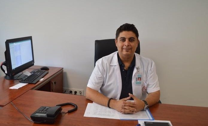 Marmaris Devlet Hastanesi’nin başhekimi atandı