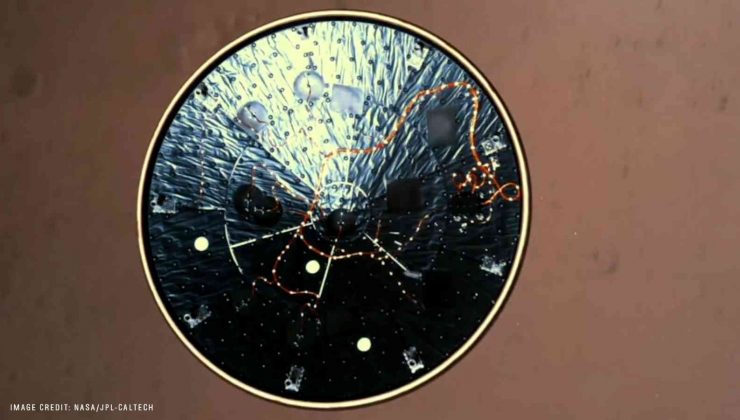 Mars’a inen keşif aracı Perseverance, kırmızı gezegende bir yılı tamamladı