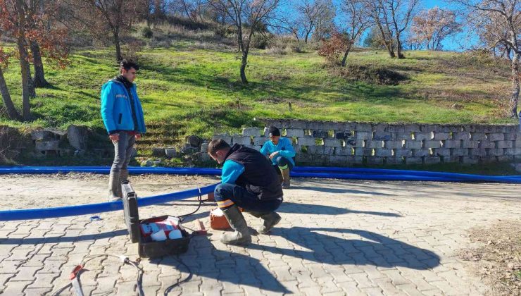 MASKİ’den il genelinde sondaj çalışması