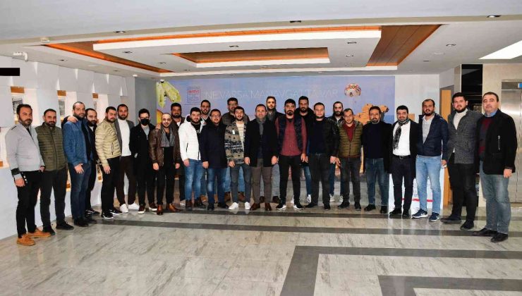 MATSO Başkanı Güngör: “İş dünyasının gençleri Manavgat’a iz bırakacak”