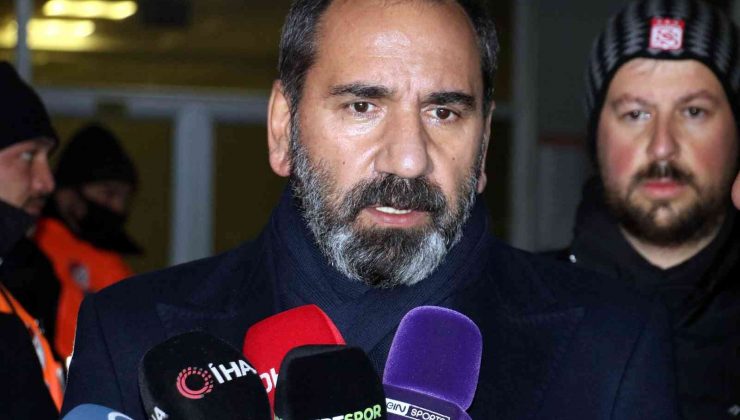 Mecnun Otyakmaz: “Transferde zorlanıyoruz”