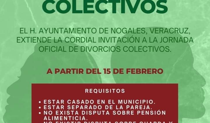 Meksika’da bir şehir 15 Şubat’ta toplu boşanma etkinliği düzenleyecek