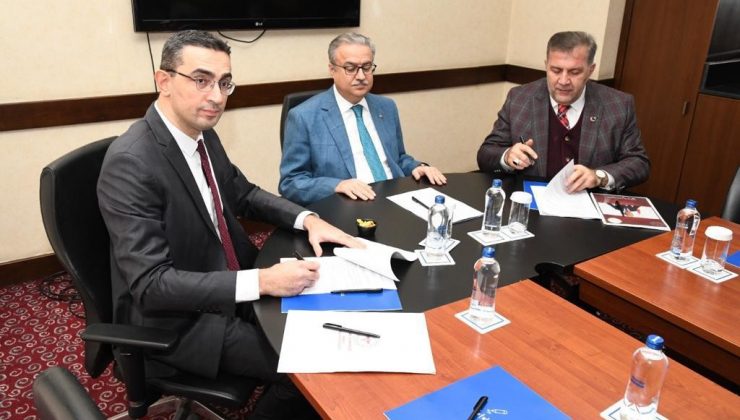 Mersin’de kamu hastanelerinin yemeklerini öğrenciler yapacak