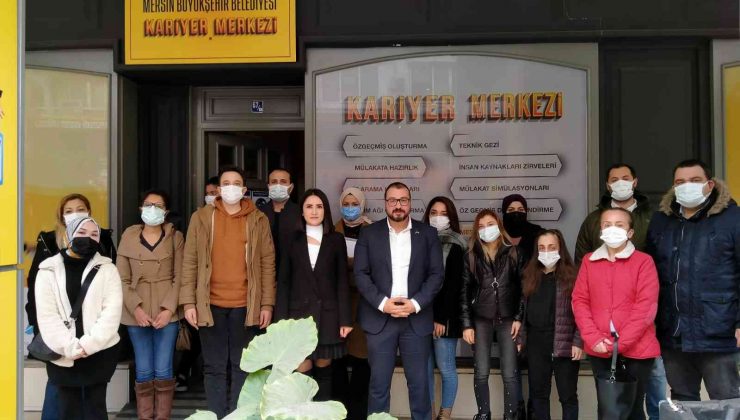 Mersin’de “Yetenek Dönüşüm” projesi hayata geçti