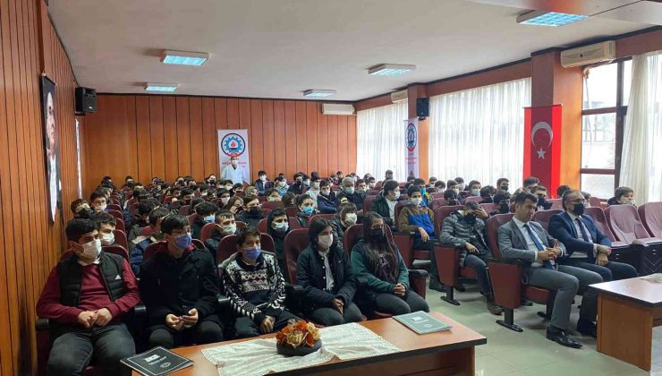 ’Meslek Lisesi Gelecek Garantisi Projesi’ devam ediyor