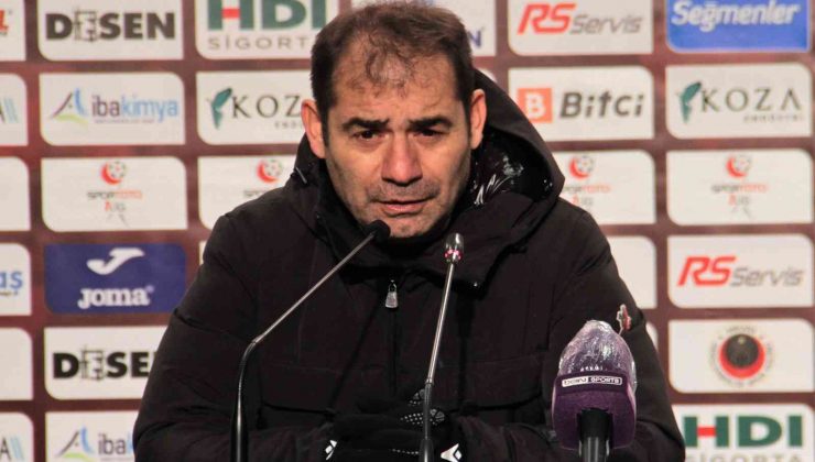 Metin Diyadin: “Ekonomik olarak olumsuz durumumuz sürdürülebilir gibi görünmüyor”