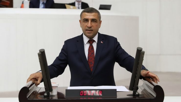 MHP Milletvekili Taşdoğan’dan şühedaya vefa örneği