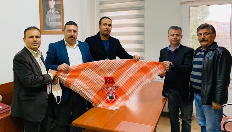 Milas Yörük Türkmen Kültür Derneği çalışmalarını tanıtt
