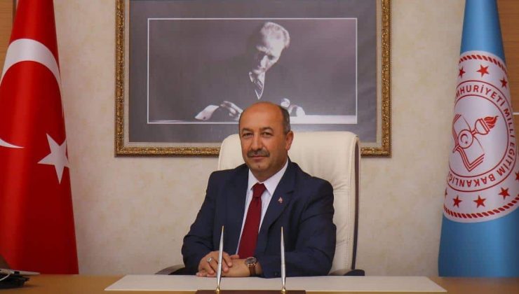 Milli Eğitim Müdürü Başyiğit: “Okul hayatını ilimle, irfanla dolu dolu geçirin”