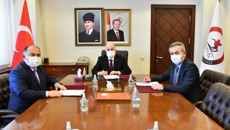 Milli eğitim ve müftülük arasında iş birliği protokolü