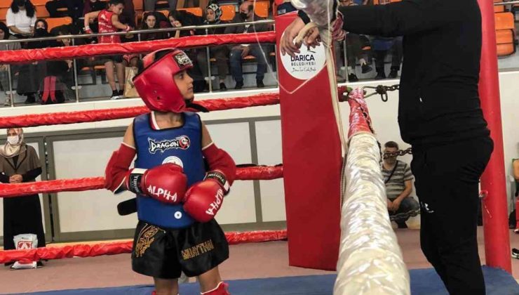 Muaythai Doğu Marmara Bölge Koordinatörü o isim oldu