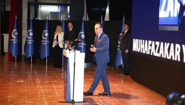 MYP Lideri Yılmaz: “Akdeniz’i kanımız pahasına korumalıyız”