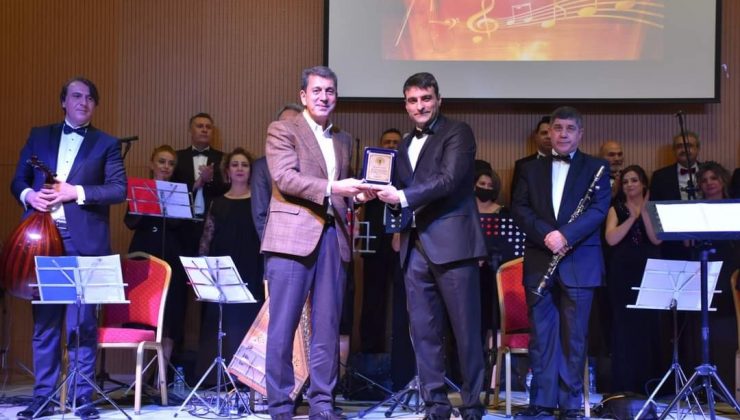 Nallıhan’da Türk Sanat Müziği rüzgarı esti