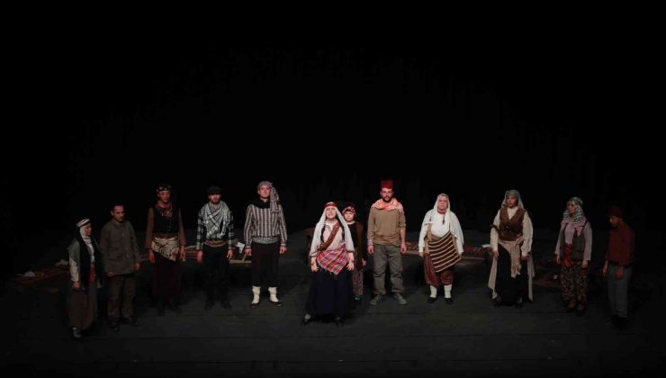 Nâzım Hikmet’in 120’nci yaşı sahnede kutlandı