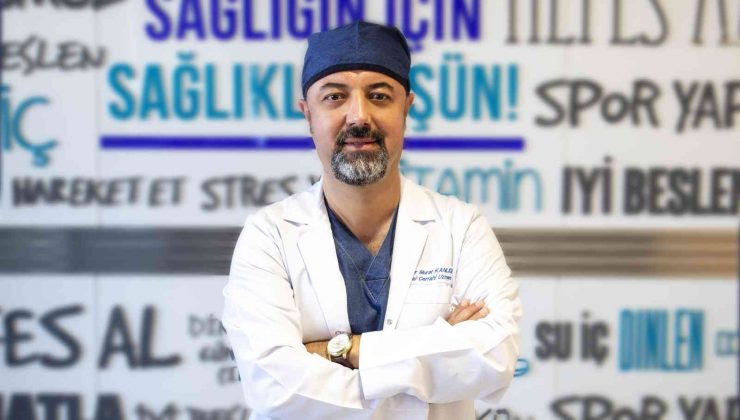 “Obezite tedavisinde mide balonu ve botoks birlikte uygulanabiliyor”