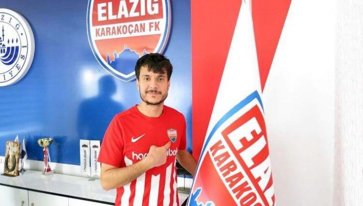 Okan Salmaz, HD Elazığ Karakoçan FK’da