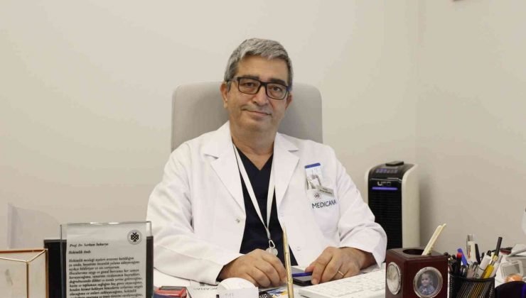 “Omicron varyantı için önlem alınmazsa, hastane sayısı da yetmeyecek”