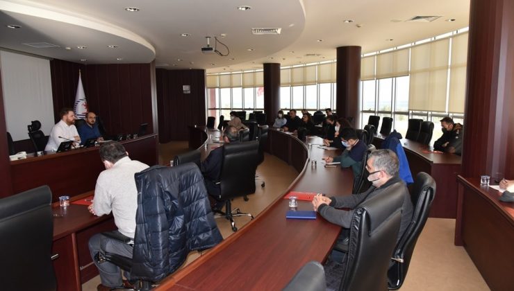 OMÜ ’TEKNOFEST 2022’de iddialı