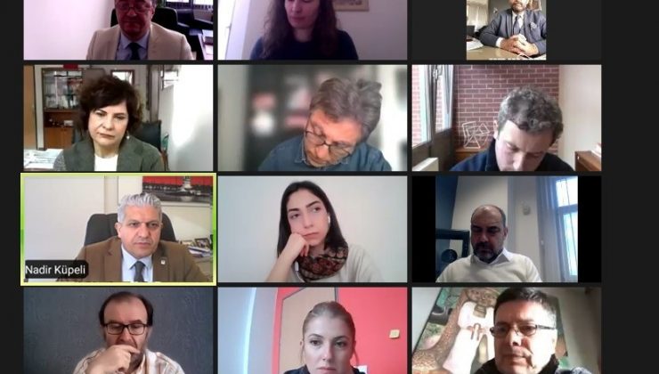 OSB Başkanı Küpeli, “Yeni ürünlere, yeni tasarımlara yeni çalışmalara ve yeni rekabet edebilirliğe ihtiyacımız var’