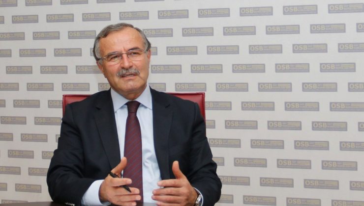 OSBÜK Başkanı Kütükcü: “OSB’lerdeki elektrik kesintileri üretimi zorluyor, temennimiz sorunun hasar büyümeden çözülmesi”