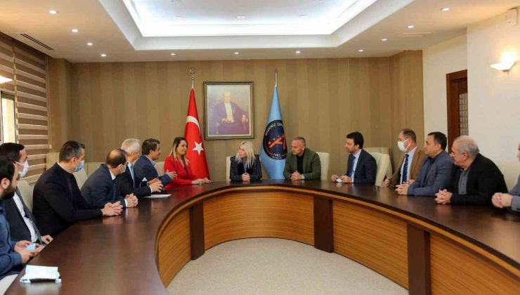 Otizmli bireyler, Akdeniz Üniversitesi’nde hem öğrenecek hem üretecek