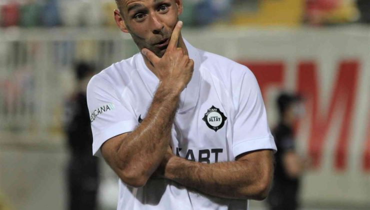 Paixao, Altay’da devam etme kararı aldı