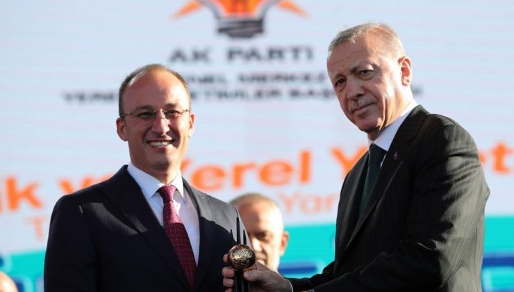 Pamukkale Belediyesi ‘Yılın En İyi Proje’ ödülünün sahibi oldu