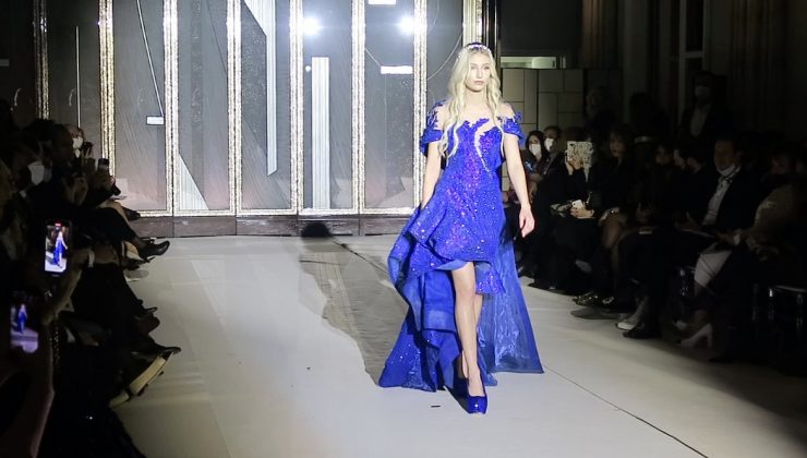 Paris Moda Haftası’ndan 2 yıl aradan sonra ‘Oriental Fashion Show’