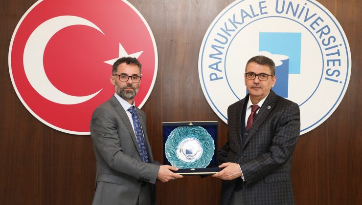 PAÜ ile Prizren Üniversitesi arasında eğitim ve araştırma alanında önemli işbirliği