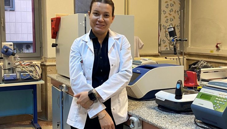 PAÜ’lü bilim insanından öncü proje