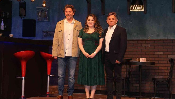 “Peynirli Yumurta” isimli tiyatro oyunu seyirciyle buluşuyor