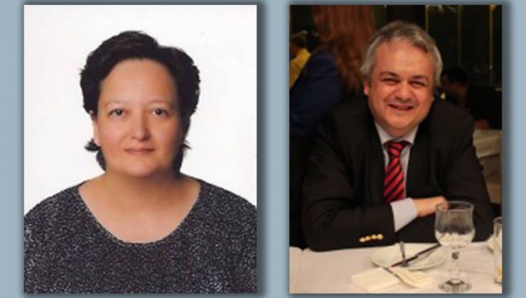 Prof. Dr. Dağdeviren ve Prof. Dr. Çaylan, TAHUD Yürütme Kurulu üyeliğine seçildi
