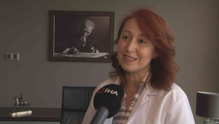 Prof. Dr. Erkekol: “Soğuk ve kuru hava virüsün inaktive olabilme süresini uzatıyor”