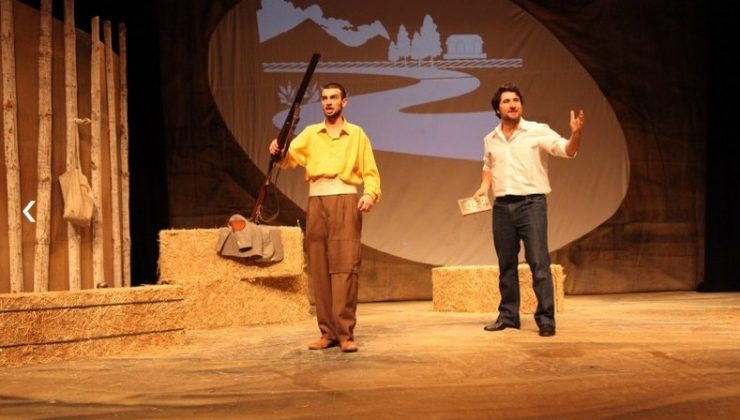 ’Pusuda-Öç’ Nevşehir’de Sahnelenecek