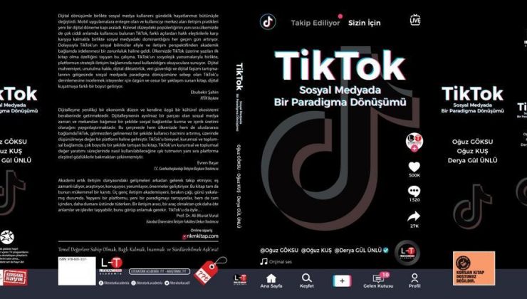 RTÜK Başkanı’ndan GAÜN akademisyeninin kitabına övgü