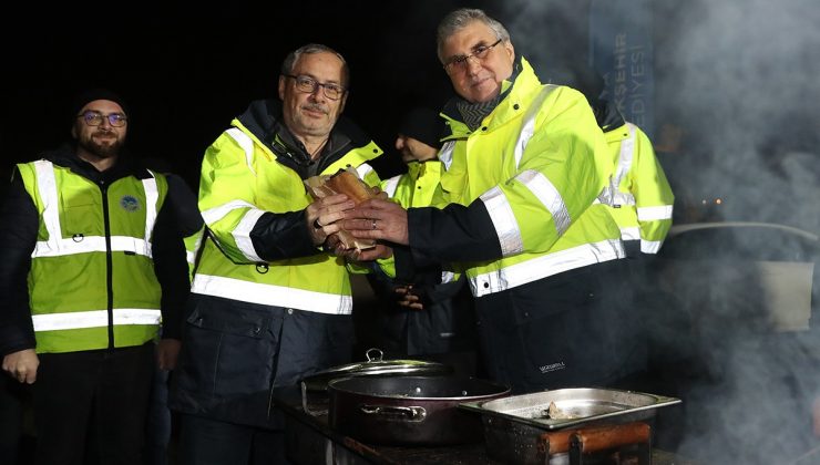 Sakarya Büyükşehir Belediye Başkanı Yüce: “Personelim olmadan ben balık yemem”