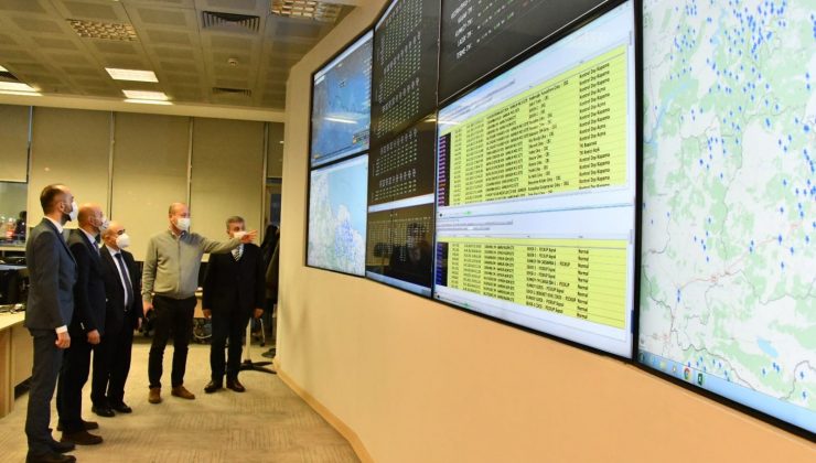 Samsun’da 986 olan enerjisiz trafo sayısı 400’e düşürülecek