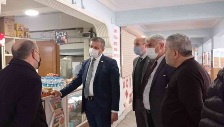 Samsun’da okul kantinlerine fahiş fiyat denetimi