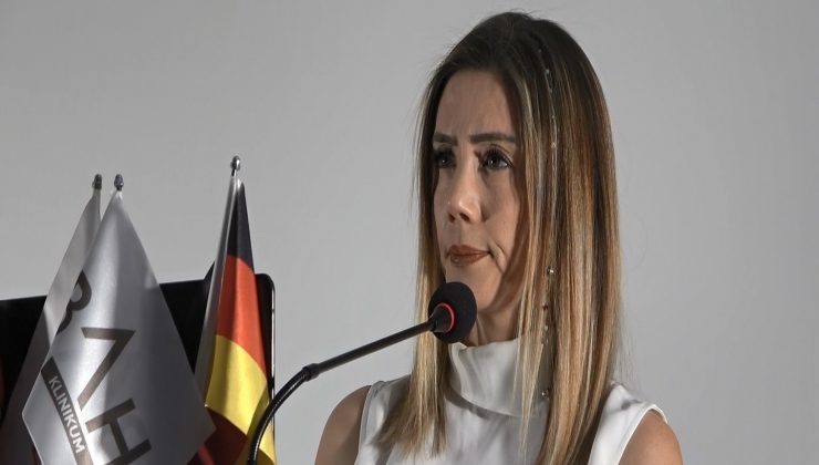 Samsun’dan Almanya’ya uzanan sağlık eli